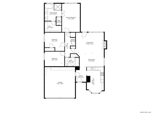 2532 GROVE PARK, Schertz, TX 78154