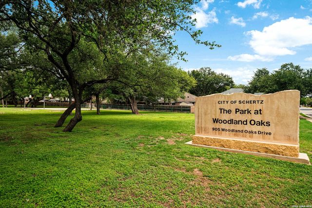 2532 GROVE PARK, Schertz, TX 78154