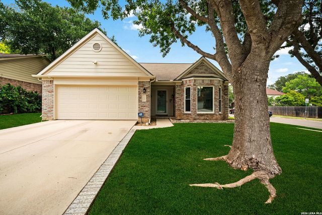 2532 GROVE PARK, Schertz, TX 78154