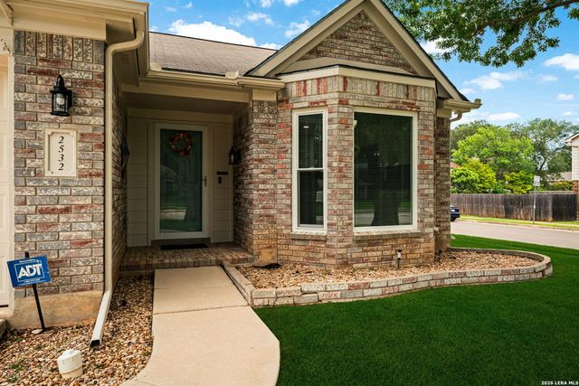 2532 GROVE PARK, Schertz, TX 78154