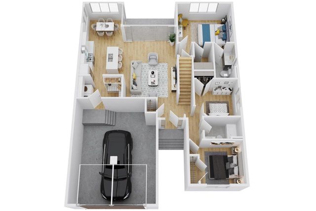 1437 BAUMGART ROAD, Green Bay, WI 54304