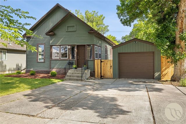 129 Custer Avenue, Billings, MT 59101
