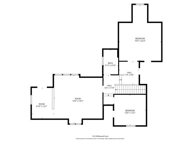 7612 willowood Court, Fort Worth, TX 76112