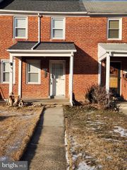 1330 MERIDENE DRIVE, Baltimore, MD 21239