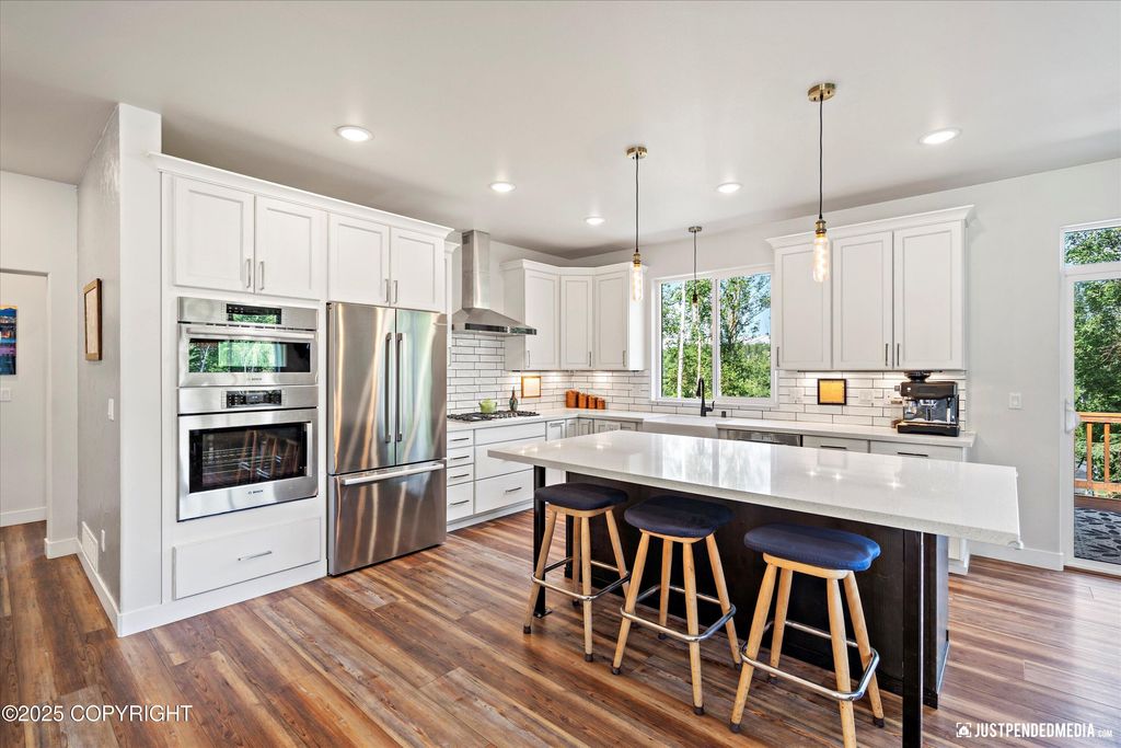 8727 Turlock Drive, Eagle River, AK 99577