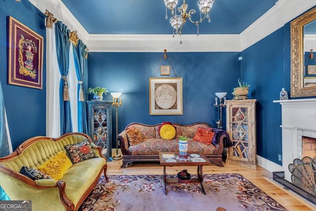 528 E Jones Street, Savannah, GA 31401