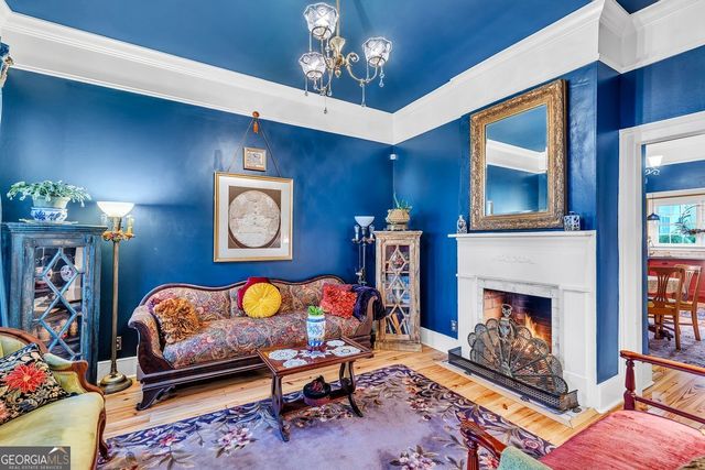 528 E Jones Street, Savannah, GA 31401