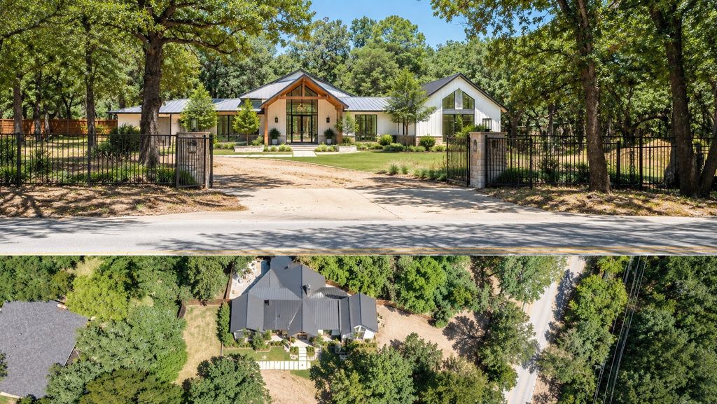 1196 W Continental Boulevard, Southlake, TX 76092 — photo 2