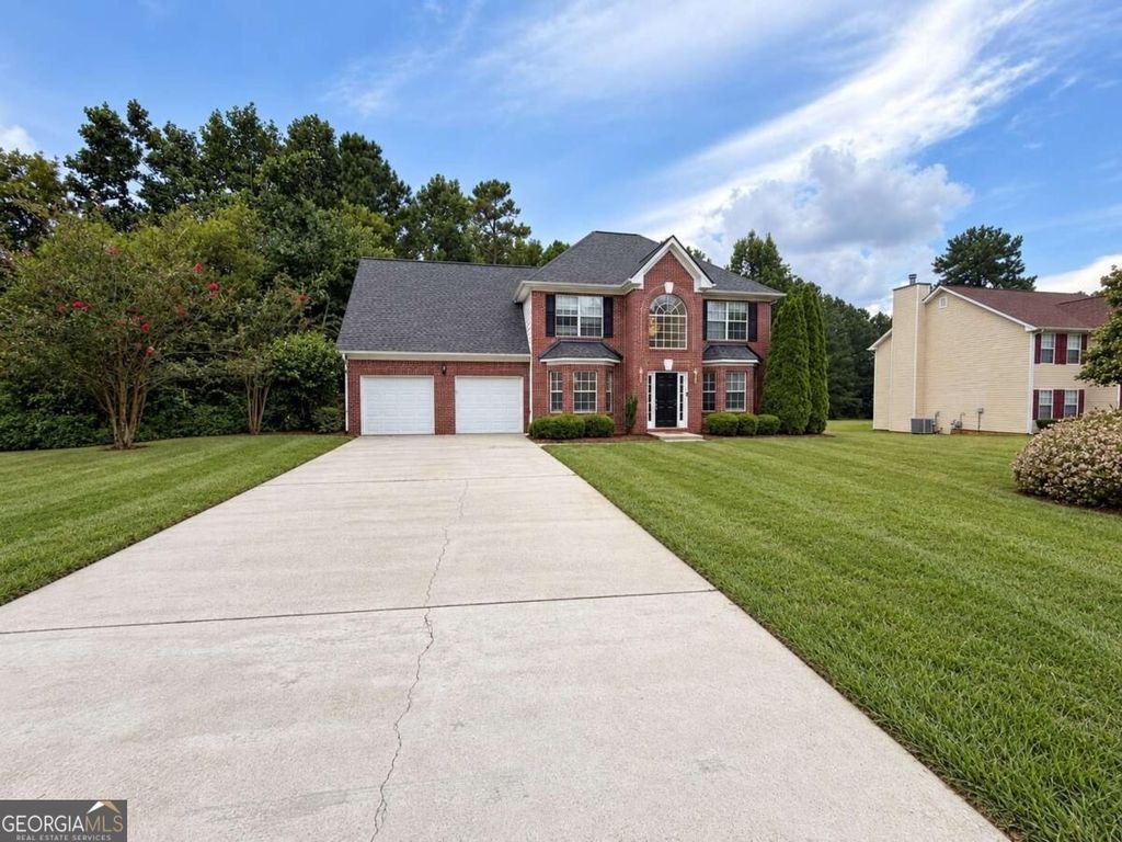 9469 Carnes Crossing Circle, Jonesboro, GA 30236