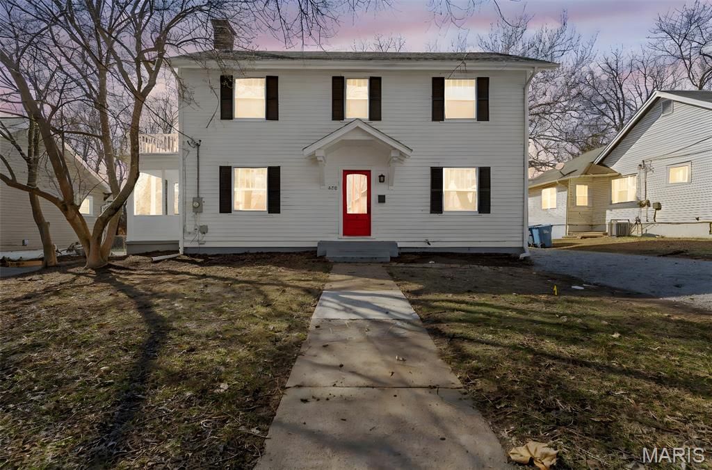 425 S Clark Avenue, Ferguson, MO 63135