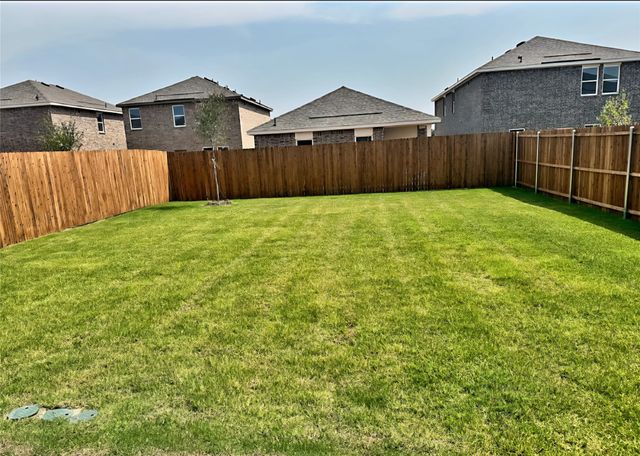 4413 Marsh Hawk Drive, Melissa, TX 75454