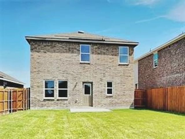 4413 Marsh Hawk Drive, Melissa, TX 75454