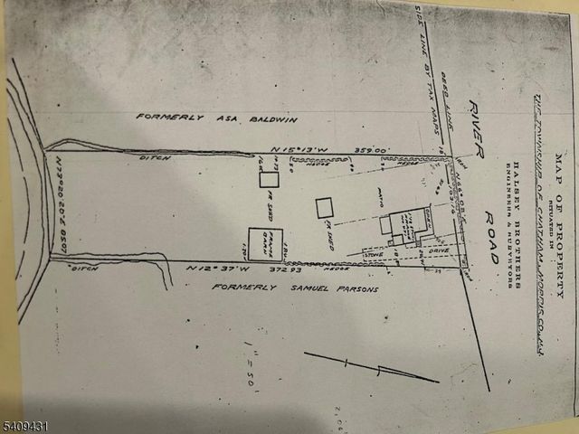 471 River Rd, Chatham Twp., NJ 07928