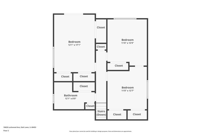 10628 Lockwood Avenue, Oak Lawn, IL 60453