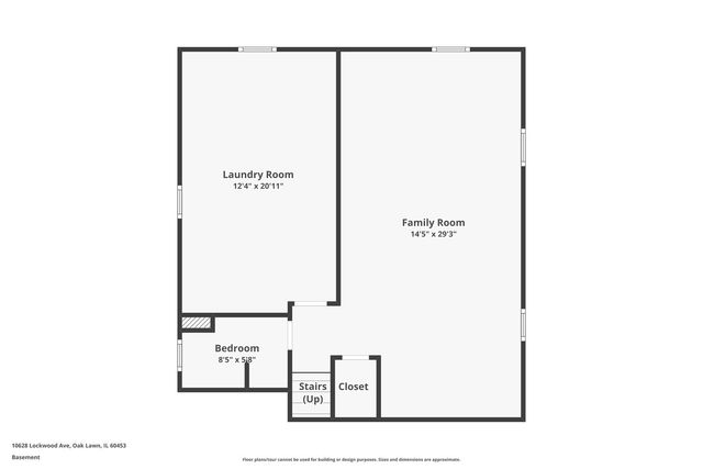 10628 Lockwood Avenue, Oak Lawn, IL 60453