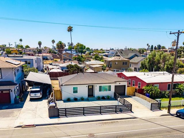 1334 E Division St, National City, CA 91950