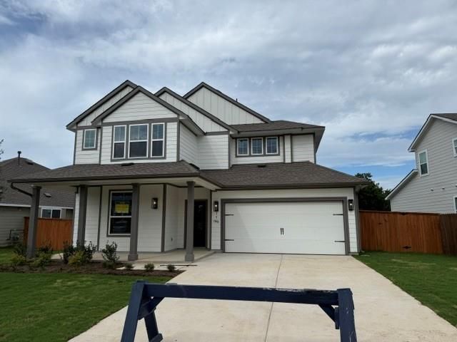 156 Wagon Spoke WAY, Liberty Hill, TX 78642