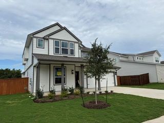 156 Wagon Spoke WAY, Liberty Hill, TX 78642