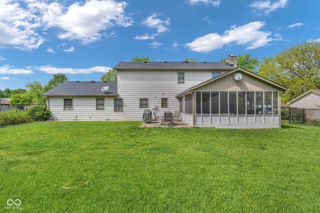 3715 Chadwick Drive, Carmel, IN 46033