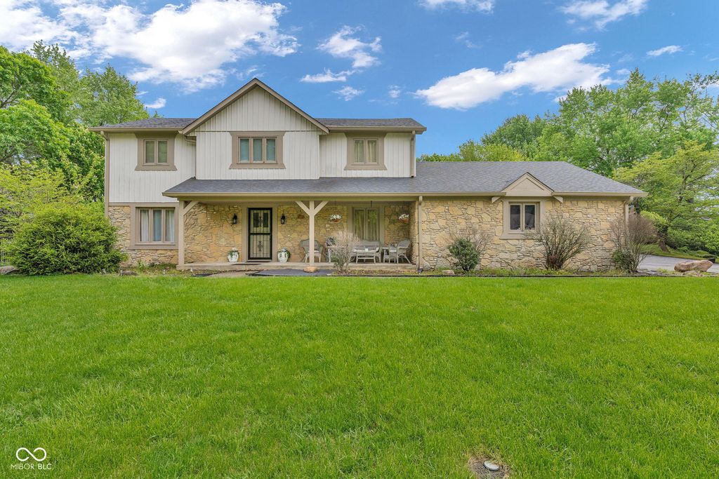 3715 Chadwick Drive, Carmel, IN 46033