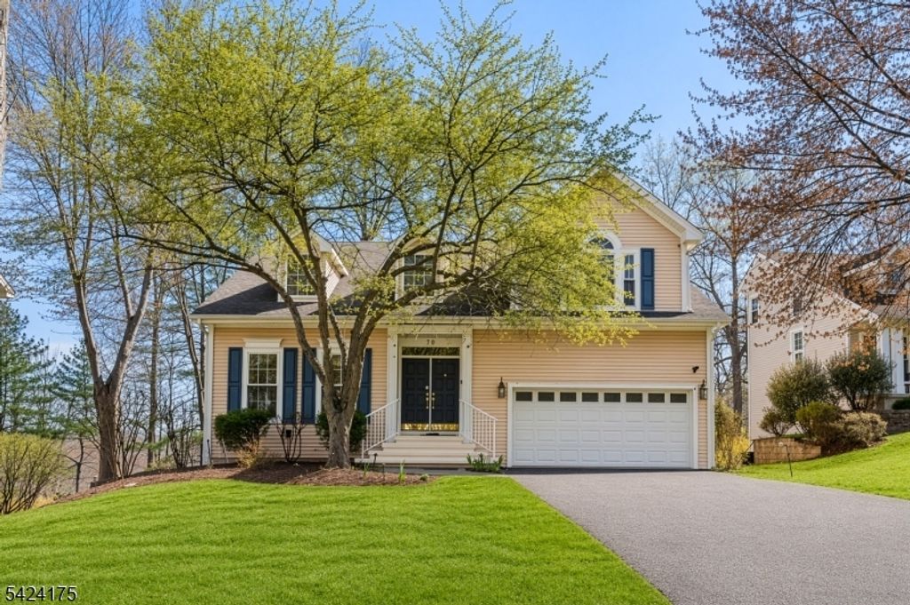 70 Hartley Ln, Bernards Twp., NJ 07920
