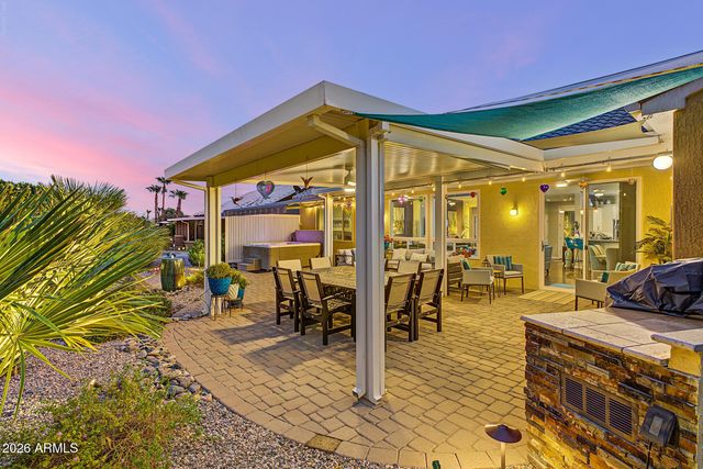 14744 W VIA MONTOYA --, Sun City West, AZ 85375