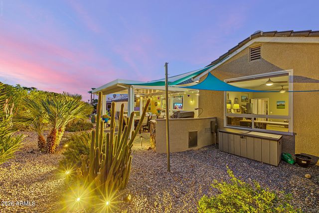 14744 W VIA MONTOYA --, Sun City West, AZ 85375