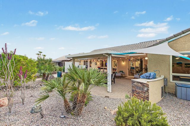 14744 W VIA MONTOYA --, Sun City West, AZ 85375