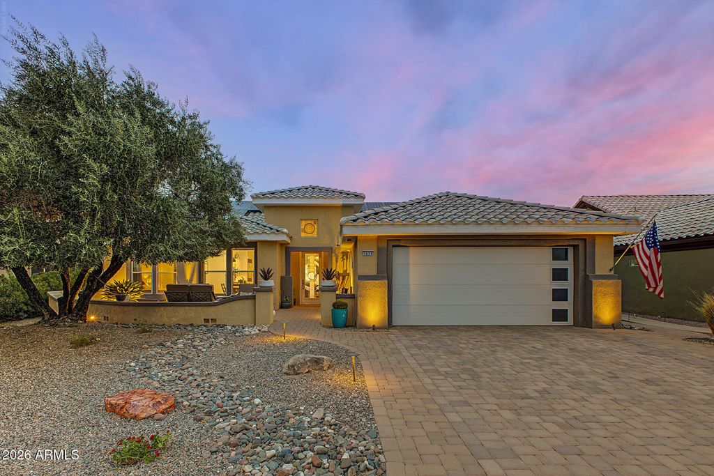 14744 W VIA MONTOYA --, Sun City West, AZ 85375