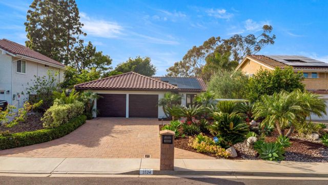 1524 SANTA ELENA CT., Solana Beach, CA 92075