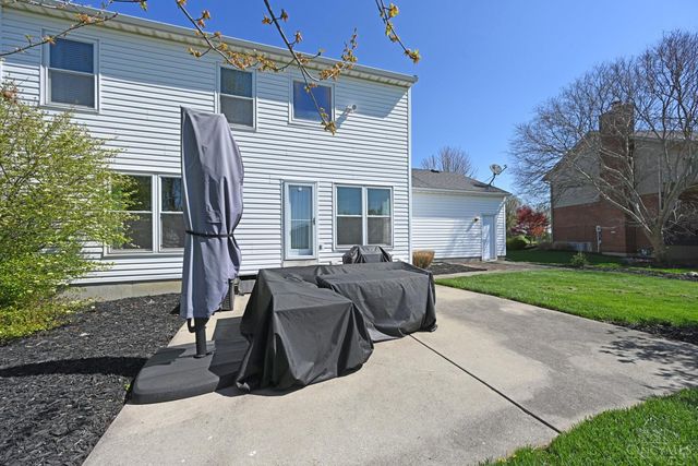 4492 Angeline Lane, Mason, OH 45040