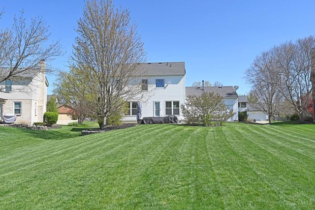 4492 Angeline Lane, Mason, OH 45040