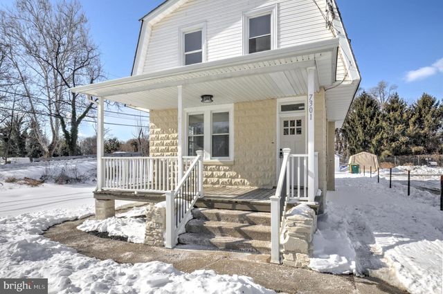 7301 N RADCLIFFE ST, Bristol, PA 19007