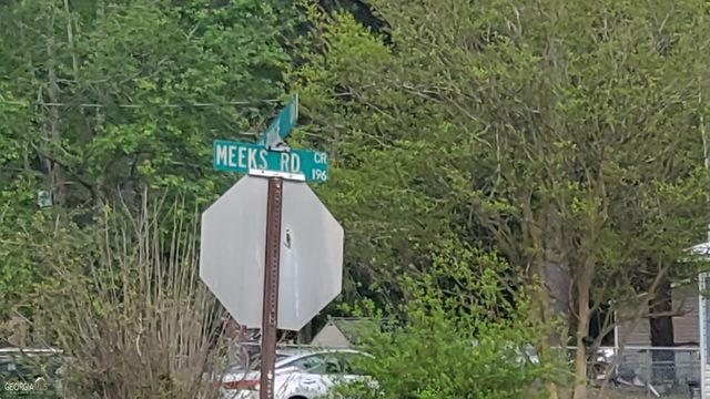 0 Meeks Road, Rentz, GA 31075