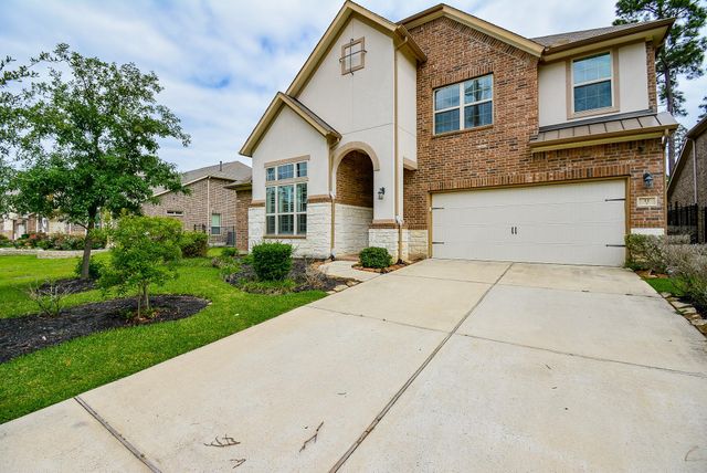 11 Waterfall Way, Tomball, TX 77375