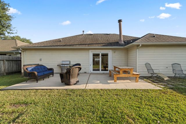 7226 Buchanan Drive, Richmond, TX 77469