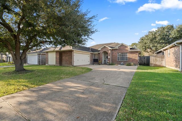 7226 Buchanan Drive, Richmond, TX 77469