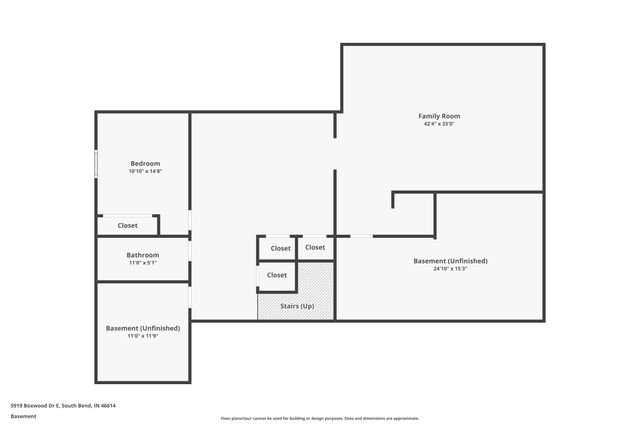5919 Boxwood Dr E, South Bend, IN 46614