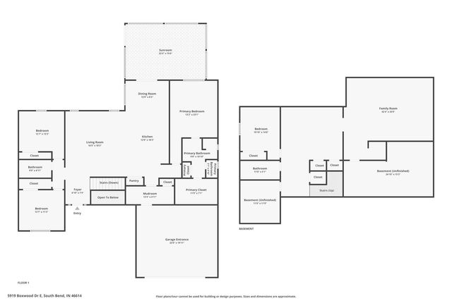 5919 Boxwood Dr E, South Bend, IN 46614