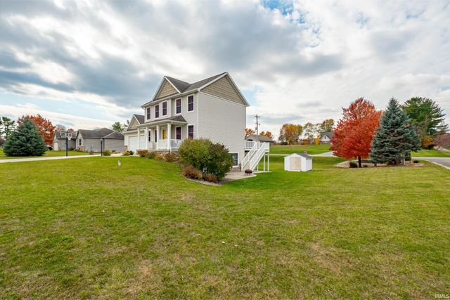 1199 N Slateview Court, Warsaw, IN 46582