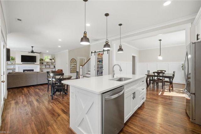 1401 Beaver Dam RD, Chesapeake, VA 23322