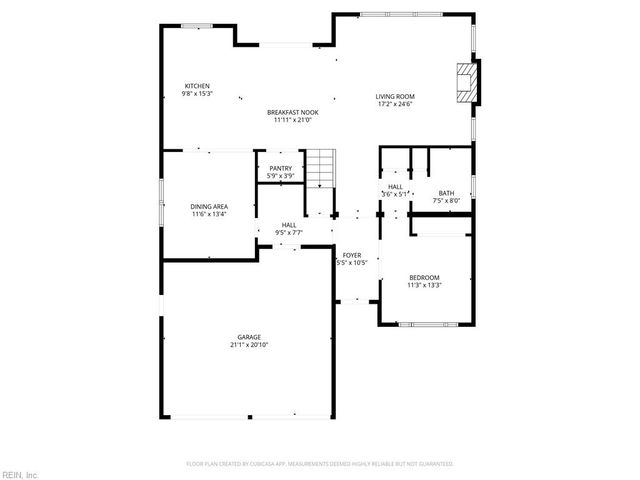 1401 Beaver Dam RD, Chesapeake, VA 23322