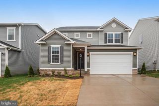 627 CLOVER LN, Orange, VA 22960