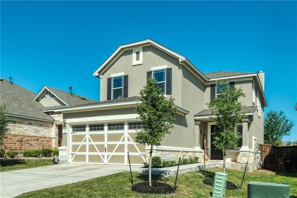 521 Bradford LN, Hutto, TX 78634