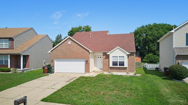 623 Quail Hollow Drive, Trenton, OH 45067