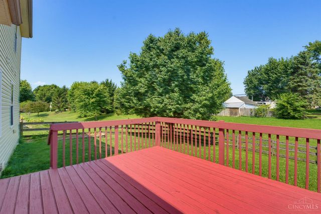 623 Quail Hollow Drive, Trenton, OH 45067