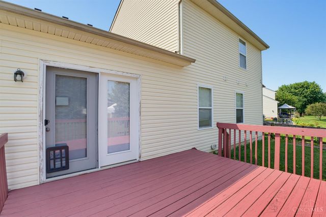 623 Quail Hollow Drive, Trenton, OH 45067