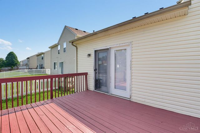623 Quail Hollow Drive, Trenton, OH 45067