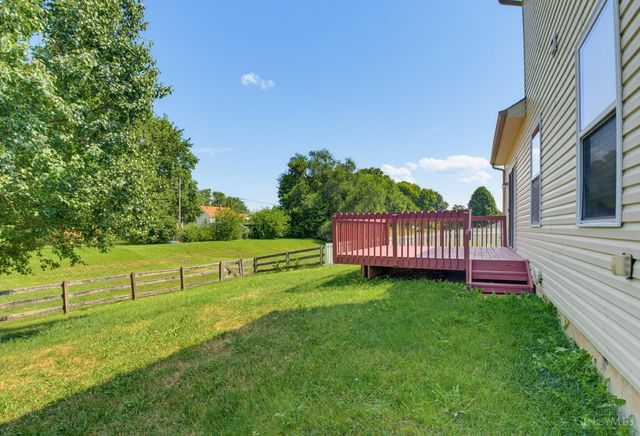 623 Quail Hollow Drive, Trenton, OH 45067