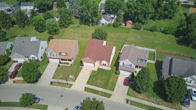 623 Quail Hollow Drive, Trenton, OH 45067